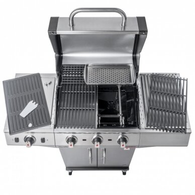 Dujinis grilis Char-Broil Performance Pro S 3 9