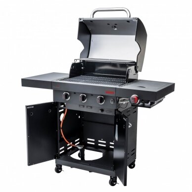 Dujinis grilis Char-Broil Professional Power Edition 3 5 Dujinis grilis Char-Broil Professional Power Edition 3 5