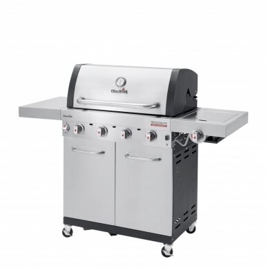 Dujinis grilis Char-Broil Professional Pro S 4 1 Dujinis grilis Char-Broil Professional Pro S 4 1