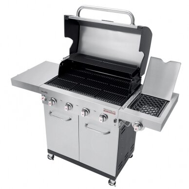 Dujinis grilis Char-Broil Professional Pro S 4 2