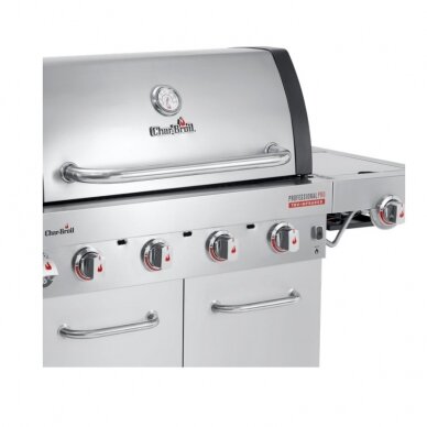 Dujinis grilis Char-Broil Professional Pro S 4 7