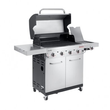 Dujinis grilis Char-Broil Professional Pro S 4 8