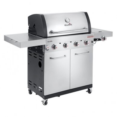 Dujinis grilis Char-Broil Professional Pro S 4 9