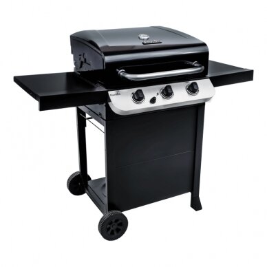 Dujinis Grilius Char-Broil Convective 310 B 1