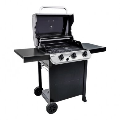 Dujinis Grilius Char-Broil Convective 310 B 2