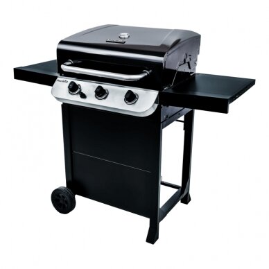 Dujinis Grilius Char-Broil Convective 310 B 3
