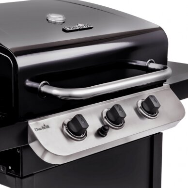 Dujinis Grilius Char-Broil Convective 310 B 6