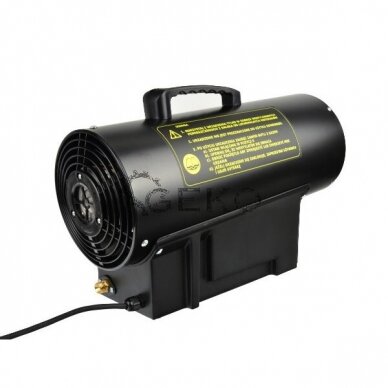 DUJINIS ŠILDYMO ĮRENGINYS SU REDUKTORIU IR TERMOSTATU 220V/ 20KW 3 DUJINIS ŠILDYMO ĮRENGINYS SU REDUKTORIU IR TERMOSTATU 220V/ 20KW 3