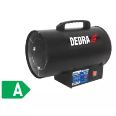 Dujinis šildytuvas 15 kW Dedra DED9941A 1 Dujinis šildytuvas 15 kW Dedra DED9941A 1