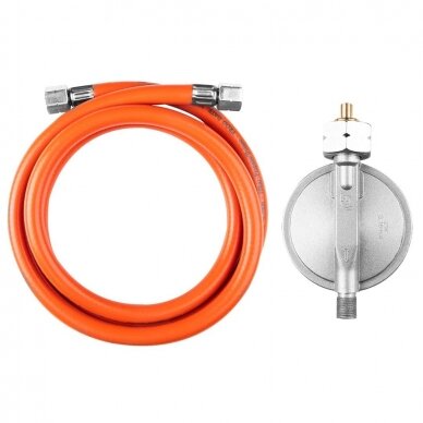 Dujinis šildytuvas Graphite 58GE100 15KW, akumuliatorinis 18V 3 Dujinis šildytuvas Graphite 58GE100 15KW, akumuliatorinis 18V 3