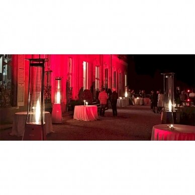 Dujinis šildytuvas Kaliente M 7 Dujinis šildytuvas Kaliente M 7