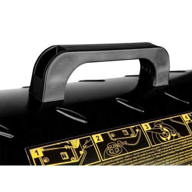 Dujinis šildytuvas Neo 90-083, 15KW 6 Dujinis šildytuvas Neo 90-083, 15KW 6