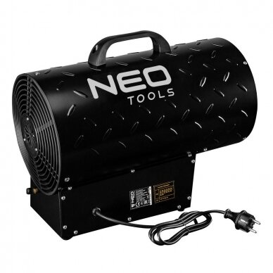 Dujinis šildytuvas Neo 90-084, 30KW 5 Dujinis šildytuvas Neo 90-084, 30KW 5