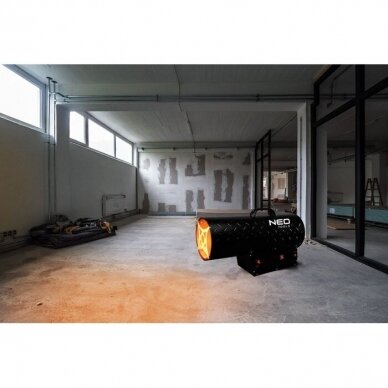 Dujinis šildytuvas Neo 90-085, 50KW 2 Dujinis šildytuvas Neo 90-085, 50KW 2