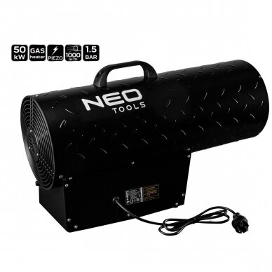 Dujinis šildytuvas Neo 90-085, 50KW Dujinis šildytuvas Neo 90-085, 50KW