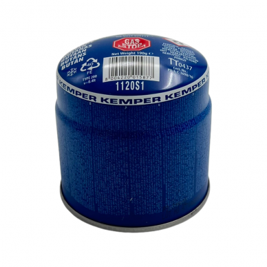 Dujos „KEMPER" STOP GAS 190 g Dujos „KEMPER" STOP GAS 190 g