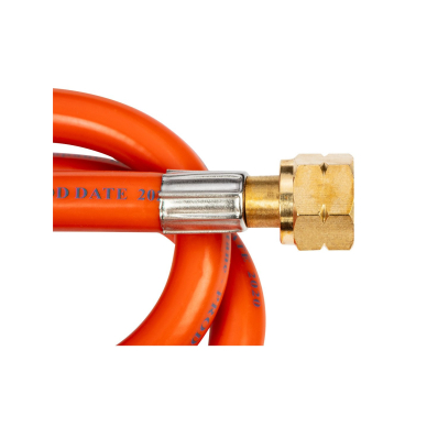 Dujų tiekimo žarna 2m 5 Dujų tiekimo žarna 2m 5