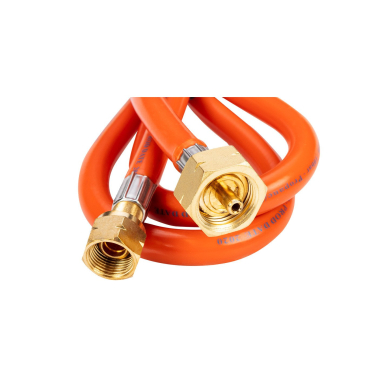 Dujų tiekimo žarna 2m 6 Dujų tiekimo žarna 2m 6