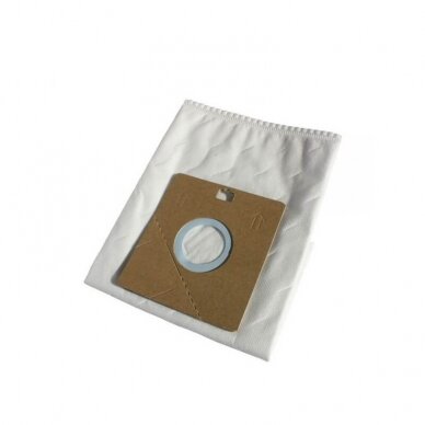 Dulkių filtro maišeliai NILFISK Coupe serijos siurbliams, 5 vnt. 1 Dulkių filtro maišeliai NILFISK Coupe serijos siurbliams, 5 vnt. 1