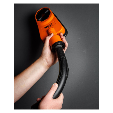 Dulkių išsiurbimas dulkių siurbliui 70 mm 2 Dulkių išsiurbimas dulkių siurbliui 70 mm 2