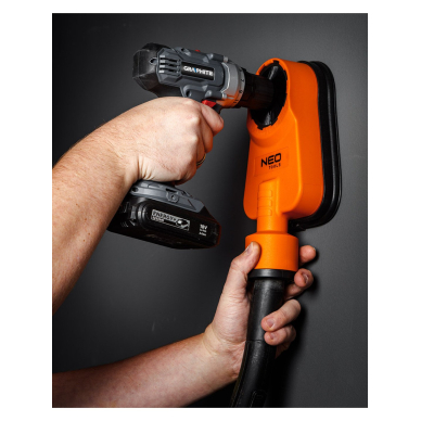 Dulkių išsiurbimas dulkių siurbliui 70 mm 3 Dulkių išsiurbimas dulkių siurbliui 70 mm 3