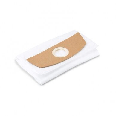 Dulkių maišai FLEX FS-F VC 6, 5 vnt. 1 Dulkių maišai FLEX FS-F VC 6, 5 vnt. 1