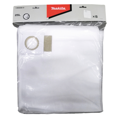 Dulkių maišas popierinis Makita 195558-3, 25L, (5Vnt.) VC3210L VC3211M, VC3211H, VC2211M 1 Dulkių maišas popierinis Makita 195558-3, 25L, (5Vnt.) VC3210L VC3211M, VC3211H, VC2211M 1
