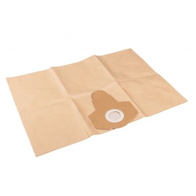 Dulkių siurblio maišai 30L 5vnt (HT2E412 siurblio) 1