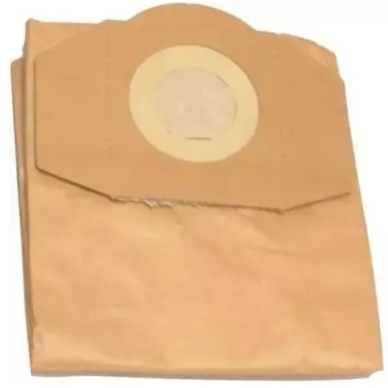 Dulkių siurblio maišai DEDRA DED66000, 30L, 5vnt 1 Dulkių siurblio maišai DEDRA DED66000, 30L, 5vnt 1