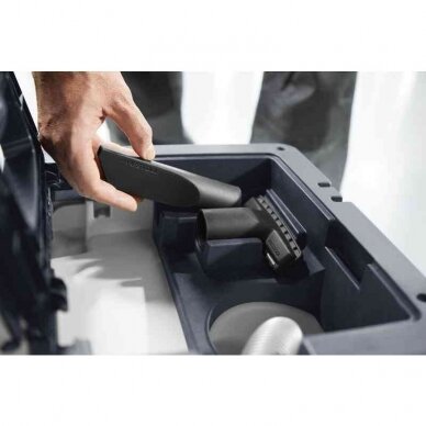 Dulkių siurblys CLEANTEC Festool CT 15 E (577410) 2 Dulkių siurblys CLEANTEC Festool CT 15 E (577410) 2