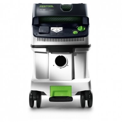 Dulkių siurblys CLEANTEC Festool CTL 36 E (574965) 1 Dulkių siurblys CLEANTEC Festool CTL 36 E (574965) 1