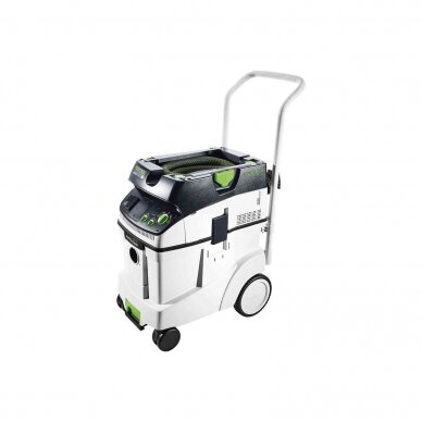 Dulkių siurblys CLEANTEC Festool CTL 48 E AC (574974) 1 Dulkių siurblys CLEANTEC Festool CTL 48 E AC (574974) 1