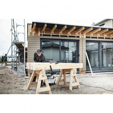 Dulkių siurblys CLEANTEC Festool CTM 36 E AC (574983) 3 Dulkių siurblys CLEANTEC Festool CTM 36 E AC (574983) 3