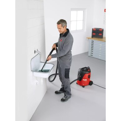 Dulkių siurblys FLEX VC 21 L MC 20L 7