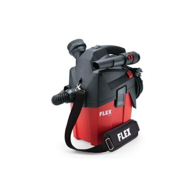 Dulkių siurblys FLEX VC 6 L MC 3 Dulkių siurblys FLEX VC 6 L MC 3