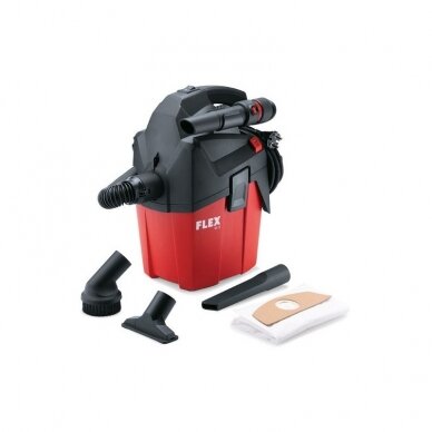Dulkių siurblys FLEX VC 6 L MC 4 Dulkių siurblys FLEX VC 6 L MC 4