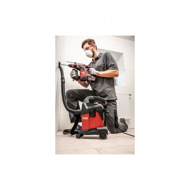 Dulkių siurblys FLEX VC 6 L MC 8
