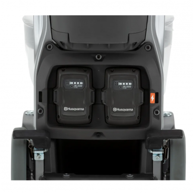 Dulkių siurblys Husqvarna DE110 i, 0,9 kW, 36 V, (be akum. ir krov) 4 Dulkių siurblys Husqvarna DE110 i, 0,9 kW, 36 V, (be akum. ir krov) 4