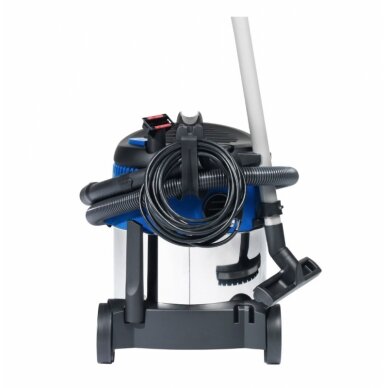 Dulkių siurblys NILFISK Aero 21-21 PC Inox 2 Dulkių siurblys NILFISK Aero 21-21 PC Inox 2