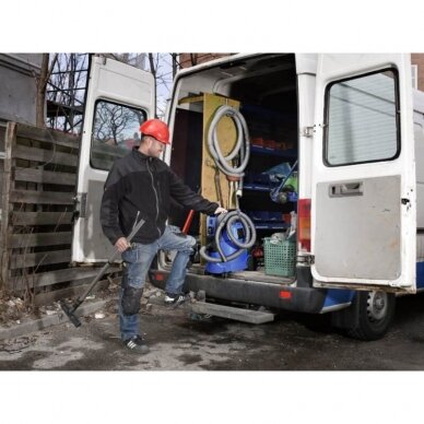 Dulkių siurblys NILFISK Aero 26-21 4 Dulkių siurblys NILFISK Aero 26-21 4