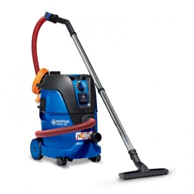 Dulkių siurblys NILFISK Aero 26-W2H PC Bluetooth Dulkių siurblys NILFISK Aero 26-W2H PC Bluetooth