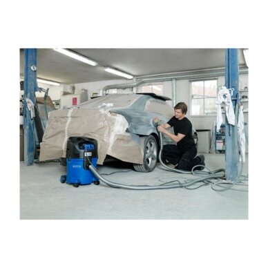 Dulkių siurblys NILFISK Attix 30-21 PC 1 Dulkių siurblys NILFISK Attix 30-21 PC 1