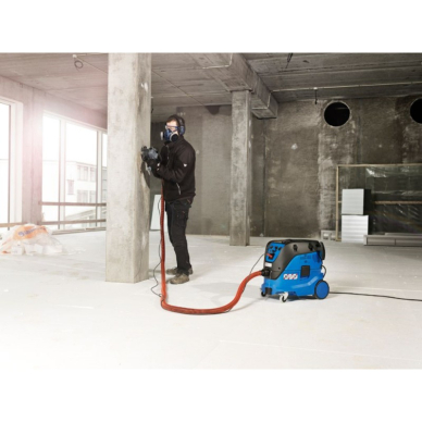 Dulkių siurblys NILFISK Attix 33–2M IC 1 Dulkių siurblys NILFISK Attix 33–2M IC 1