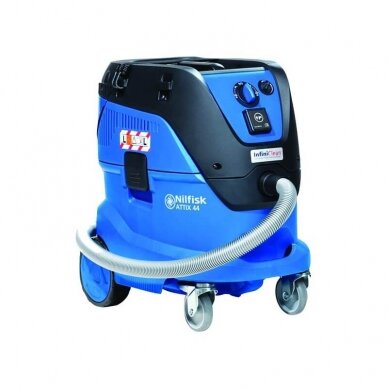 Dulkių siurblys NILFISK ATTIX 44-2L IC Dulkių siurblys NILFISK ATTIX 44-2L IC