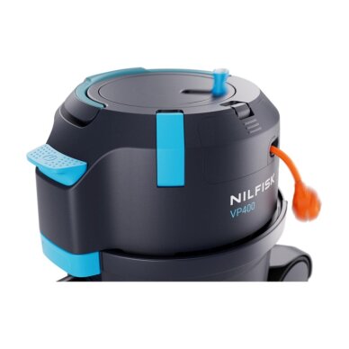 Dulkių siurblys NILFISK VP400 Hepa XEC EU 3