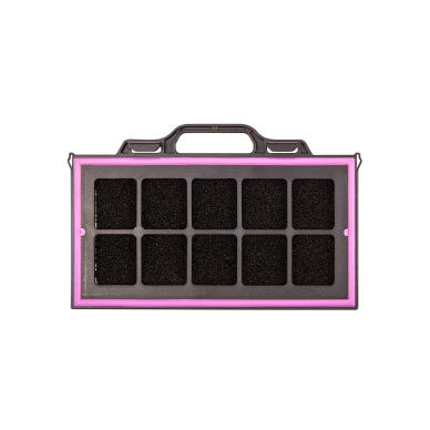 Dulkių siurblys Graphite 59G610, 1600W, 30L, vandens filtras 6 Dulkių siurblys Graphite 59G610, 1600W, 30L, vandens filtras 6