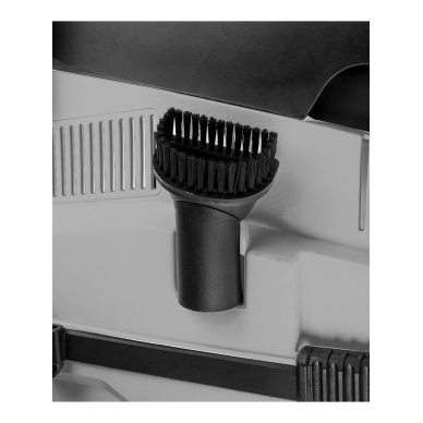 Dulkių siurblys Graphite 59G610, 1600W, 30L, vandens filtras 7 Dulkių siurblys Graphite 59G610, 1600W, 30L, vandens filtras 7