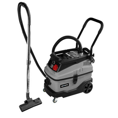 Dulkių siurblys Graphite 59G610, 1600W, 30L, vandens filtras Dulkių siurblys Graphite 59G610, 1600W, 30L, vandens filtras