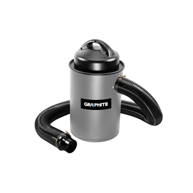 Dulkių siurblys GRAPHITE 1100W, 50L Dulkių siurblys GRAPHITE 1100W, 50L