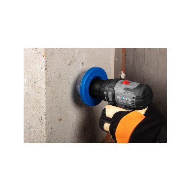 Dulkių sugėriklis 4-10 mm grąžtui 2 Dulkių sugėriklis 4-10 mm grąžtui 2